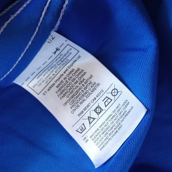 ADIDAS Montreal Impact BMO adizero Soccer Jersey - Picture 8 of 9